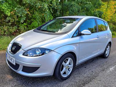 Seat Altea - 1,9 TDI 105KM - Climatronic - 184000km