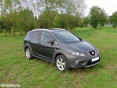 Seat Altea 2.0 T FSI 4x4 DSG Freetrack