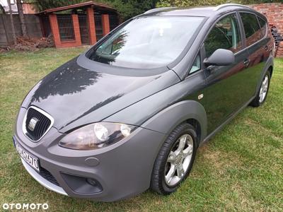 Seat Altea 2.0 TDI DPF 4x4 Freetrack