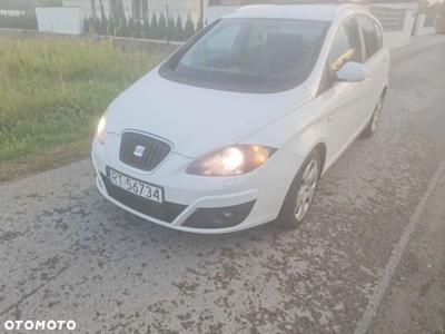 Seat Altea 2.0 TDI Style DSG