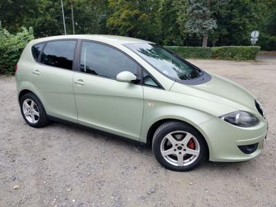 Seat Altea Diesel Klima Czujniki