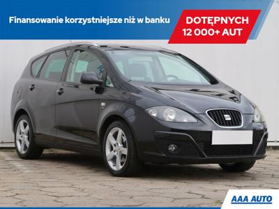 Seat Altea XL 1.4 TSI 125KM 2009