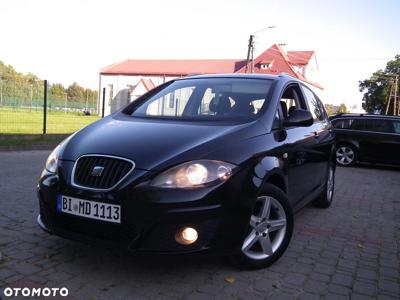 Seat Altea XL 1.6 TDI DPF CR Ecomotive Reference