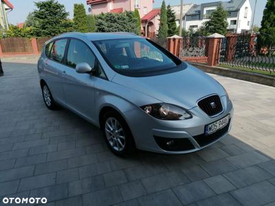 Seat Altea XL 1.6 TDI DPF CR Ecomotive Reference