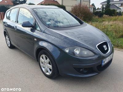 Seat Altea XL 1.9 TDI DPF Comfort Limited