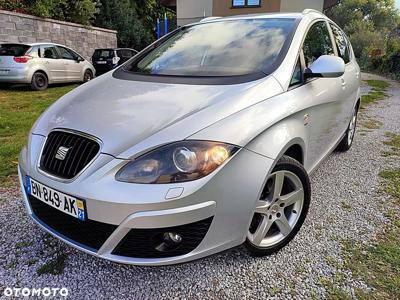 Seat Altea XL 2.0 TDI Reference