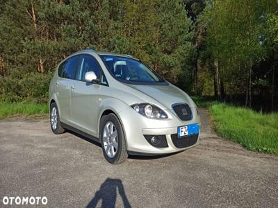 Seat Altea XL 2.0 TDI Stylance