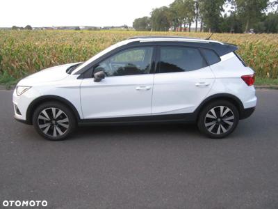 Seat Arona 1.0 Eco TSI DSG XCELLENCE