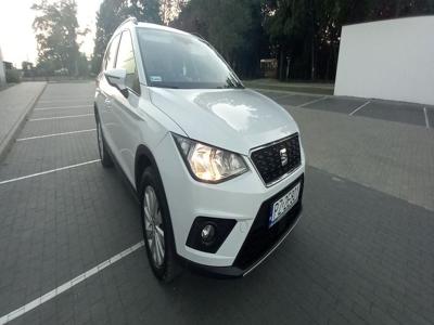 Seat arona 1,6 diesel