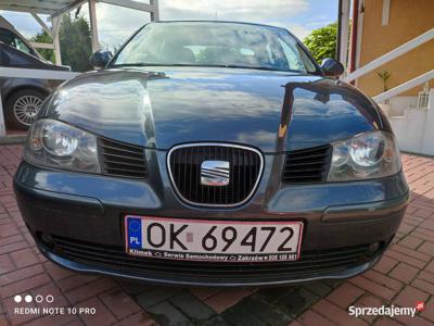 SEAT CORDOBA 2007r 1.4 MPI Klimatyzacja