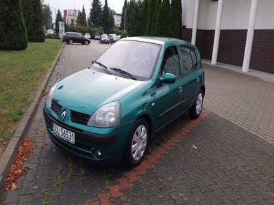 seat dobre auto Clio 1.4 v 16