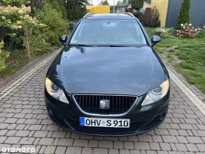 Seat Exeo 2.0 TDI DPF Sport