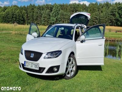 Seat Exeo 2.0 TDI DPF Style