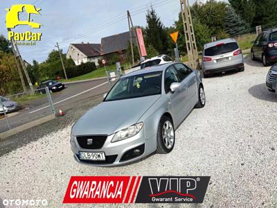 Seat Exeo 2.0 TDI DPF Style