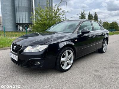 Seat Exeo 2.0 TDI DPF Style