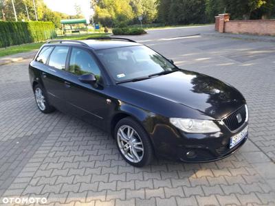 Seat Exeo 2.0 TDI DPF Style Multitronic