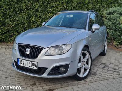 Seat Exeo ST 2.0 TDI CR Ecomotive Style