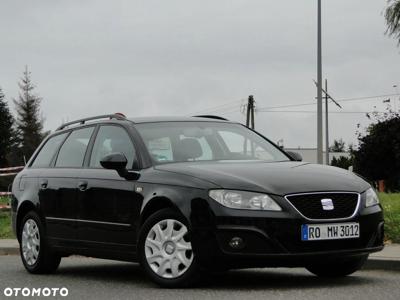 Seat Exeo ST 2.0 TDI CR Ecomotive Style