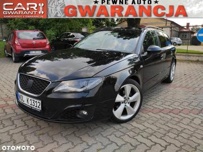 Seat Exeo ST 2.0 TDI CR Multitronic Sport