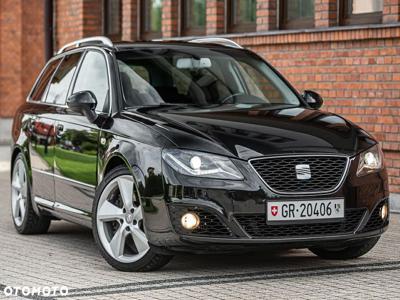 Seat Exeo ST 2.0T FSI Sport