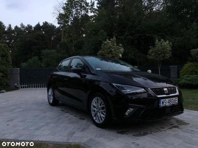 Seat Ibiza 1.0 TSI Full LED S&S