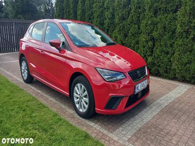 Seat Ibiza 1.0 TSI Full LED S&S