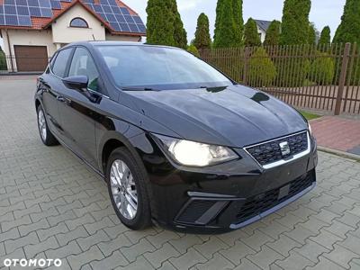 Seat Ibiza 1.0 TSI S&S Black Edition