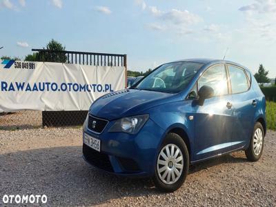 Seat Ibiza 1.2 TDI CR Ecomotive Reference