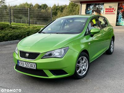 Seat Ibiza 1.2 TSI Ecomotive Sport