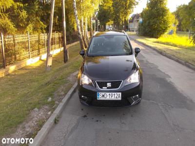 Seat Ibiza 1.2 TSI Style Salsa