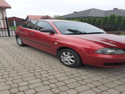 Seat Ibiza 1.4 16V benzyna/gaz