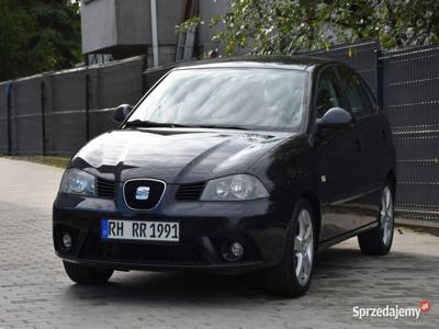 Seat Ibiza 1.4 Benzyna*Serwisowany*Gwarancja*Bogate Wyposaż…