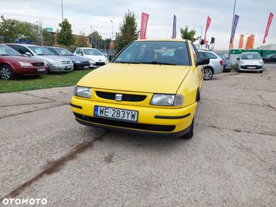 Seat Ibiza 1.4 SE (Safety)