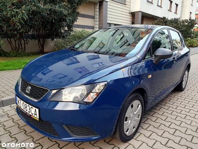 Seat Ibiza 1.4 TDI Reference