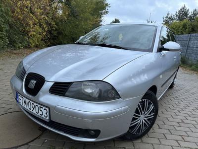 Seat Ibiza 1.4 TDI*Klima*ZWINNY*Ekonomiczny*BEZ RDZY!*