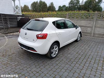 Seat Ibiza 1.4 TSI DSG FR