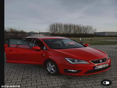 Seat Ibiza 1.4 TSI FR DSG