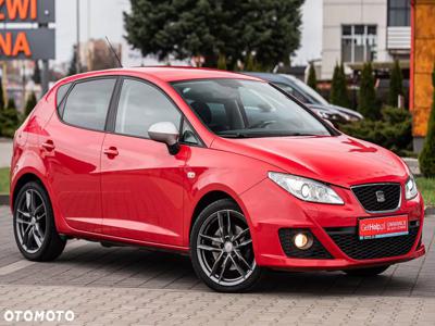 Seat Ibiza 1.4 TSI FR DSG