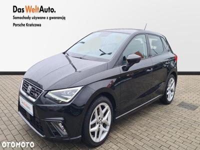 Seat Ibiza 1.5 TSI FR EVO S&S