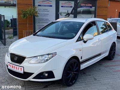 Seat Ibiza 1.6 TDI CR Sport