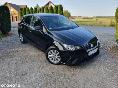 Seat Ibiza 1.6 TDI Reference