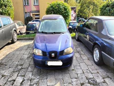 Seat Ibiza 2003r