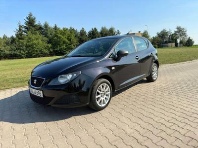 Seat Ibiza 2008rok 1.2 benzyna KLIMATYZACJA