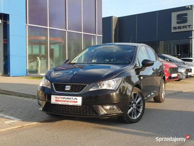 SEAT Ibiza, 2013r. 1.2 TSI 105KM *ASO