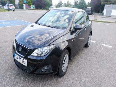 Seat Ibiza IV SportCoupe 1.2 MPI 60KM 2009