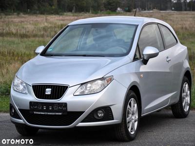 Seat Ibiza SC 1.2 12V Style Salsa