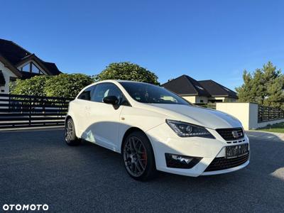 Seat Ibiza SC 1.4 TSI Cupra DSG