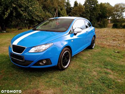 Seat Ibiza SC 1.6 16V Color Edition Galia Blau