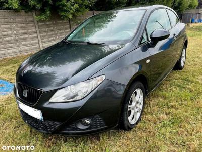 Seat Ibiza SC 1.6 16V DSG Stylance