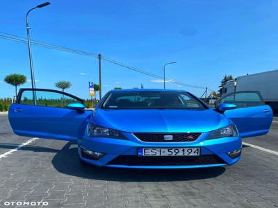 Seat Ibiza SC 2.0 TDI FR